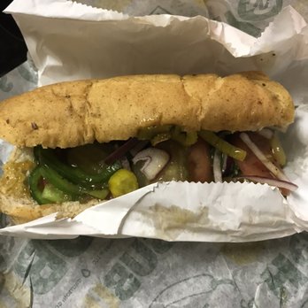 Subway - Veggie - Fast Food Near Me - Groveland, Florida Subway - Veggie - Fast Food Near Me - Groveland, Florida