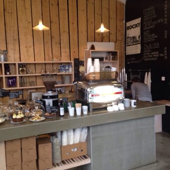 I Need Coffee ! - Modern European Near Me - Prague, Puerto Rico