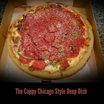 Cappy's Pizza - Italian Near Me - Riverview, Florida