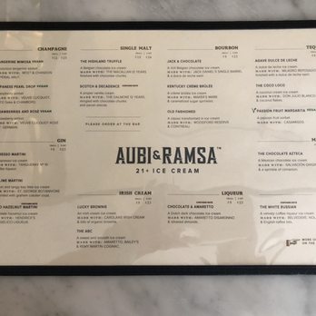 Aubi & Ramsa - Ice Cream & Frozen Yogurt Near Me - Miami, Florida