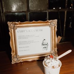 Cliff's Homemade Ice Cream