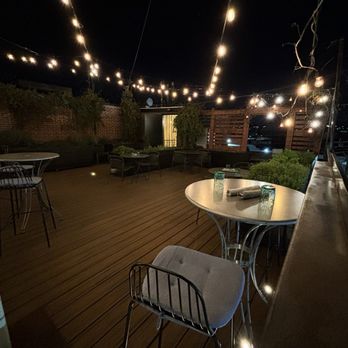 The Conservatory at Ivy City - Patio - Cocktail Bars Near Me - Washington, DC, District of Columbia The Conservatory at Ivy City - Patio - Cocktail Bars Near Me - Washington, DC, District of Columbia