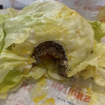 Nation's Giant Hamburgers - My double cheeseburger with egg added, wrapped in lettuce It was absolutely wonderful - Burgers Near Me - Oakland, California Nation's Giant Hamburgers - My double cheeseburger with egg added, wrapped in lettuce It was absolutely wonderful - Burgers Near Me - Oakland, California