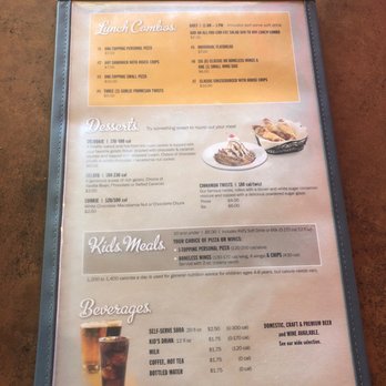 Round Table Pizza - Pizza Near Me - Bellingham, Washington