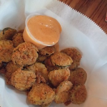 The Hi-Mark - fried pickles - Bars Near Me - Cincinnati, Ohio The Hi-Mark - fried pickles - Bars Near Me - Cincinnati, Ohio