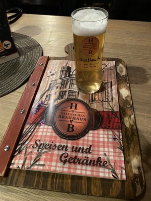 Hallesche Spezialitätenbrauerei Kühler Brunnen GmbH & Co. KG by null