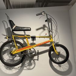 Coventry Transport Museum - Raleigh Chopper