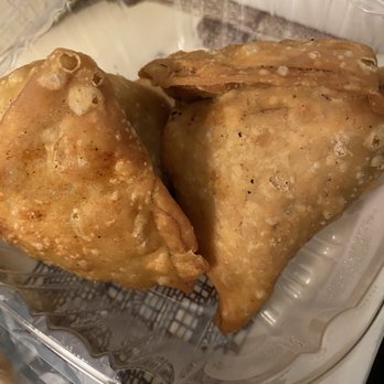 Bombay Grill - Vegetable Vegetables Samosa - Indian Near Me - Brooklyn, New York Bombay Grill - Vegetable Vegetables Samosa - Indian Near Me - Brooklyn, New York