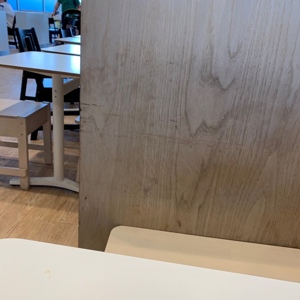 IKEA - Dirty and damaged walls. - Scandinavian Near Me - Renton, Washington IKEA - Dirty and damaged walls. - Scandinavian Near Me - Renton, Washington