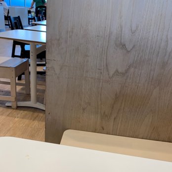 IKEA - Dirty and damaged walls. - Scandinavian Near Me - Renton, Washington