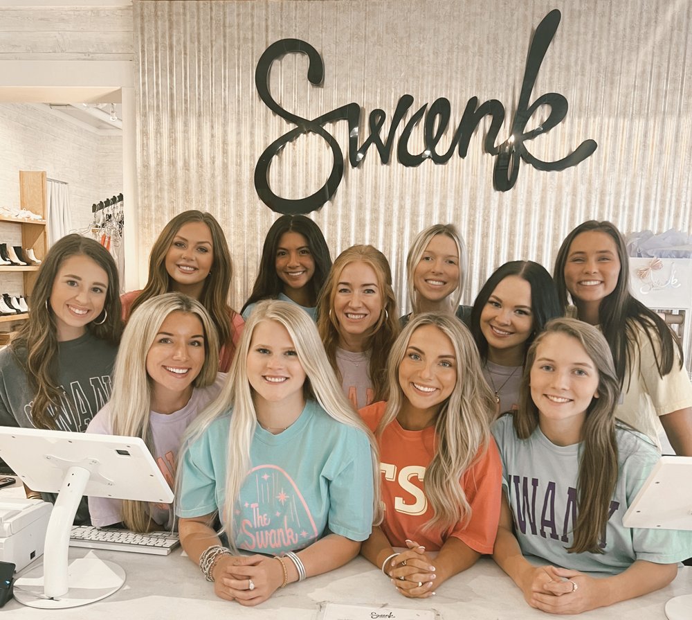 The Swank Company Logo