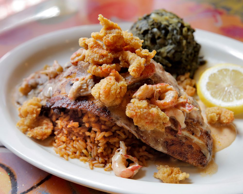 OCEANA GRILL 8118 Photos & 7071 Reviews Cajun/Creole 739 Conti St