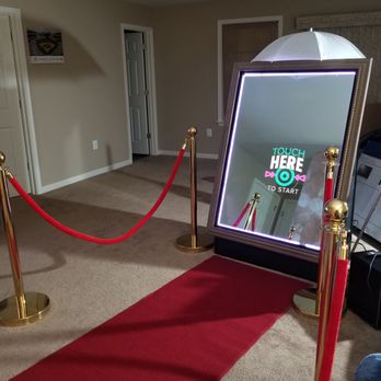 Facetime Photo - Photo Booth Rentals Near Me - Manassas, Virginia