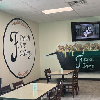 FRENCH FRIE FACTORY - Updated July 2025 - 37 Photos & 19 Reviews - 1235 ...