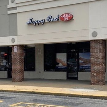 Happy Feet Massage Spa - Front of the spa - Massage Therapy Near Me - Chesapeake, Virginia Happy Feet Massage Spa - Front of the spa - Massage Therapy Near Me - Chesapeake, Virginia