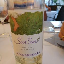 Il Barocco - Grillo wine