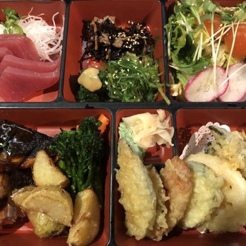 Ebisu - #3 Bento box - Sushi Bars Near Me - San Francisco, California Ebisu - #3 Bento box - Sushi Bars Near Me - San Francisco, California