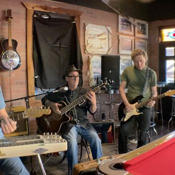 Judy's Saloon - The Dirty Doc Band. Performs every Friday and Saturday during the summer months (and sometimes Wednesdays) Set time starts at high noon. - Bars Near Me - Oatman, Arizona