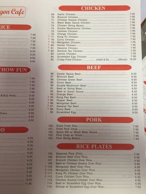 Lucky Dragon Cafe by null