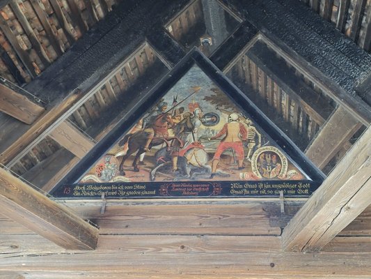 Spreuerbrücke by null