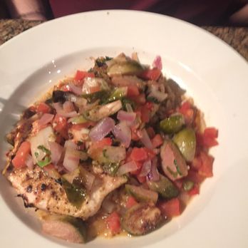 BJ's Restaurant & Brewhouse - Lemon thyme chicken - Pizza Near Me - La Mesa, California