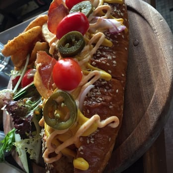 Brunch Club & Supper - Mexican sausage. Yummm!! - Breakfast & Brunch Near Me - Hong Kong, HK