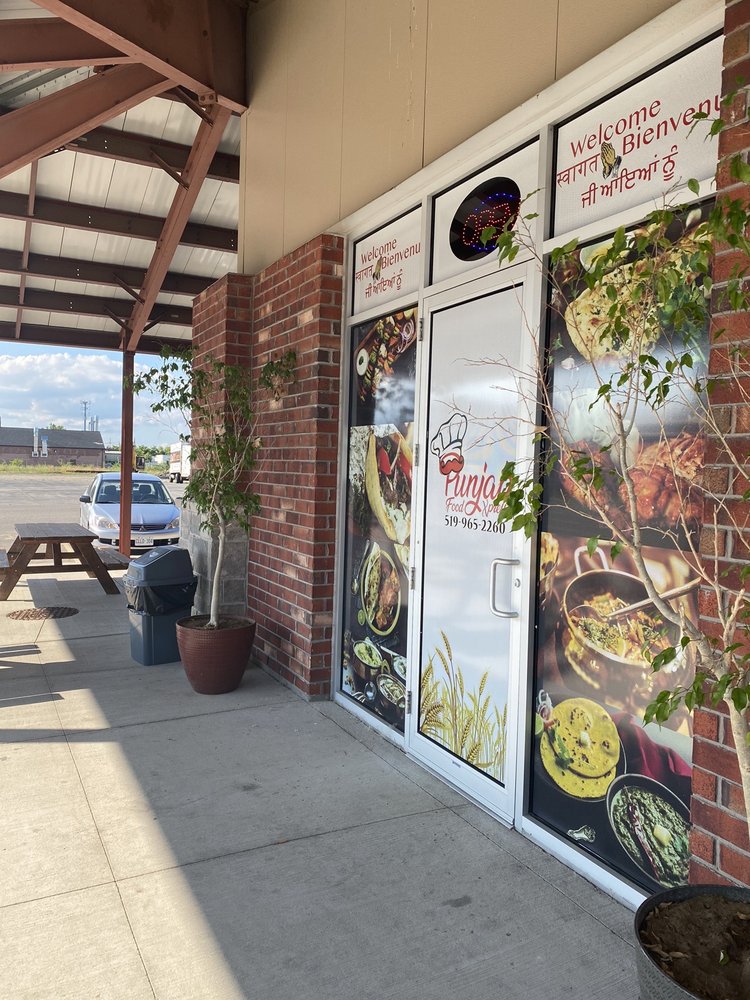 Punbjab Food Express