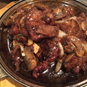 Dinesty Dumpling House - Pork spare ribs. Excellent flavor. Some pieces very tender - other pieces were a little chewey. - Chinese Near Me - Vancouver, British Columbia