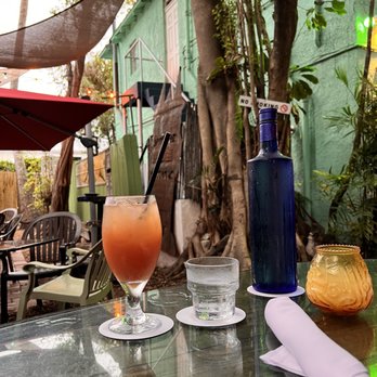 Blue Heaven - Drinks - Breakfast & Brunch Near Me - Key West, Florida