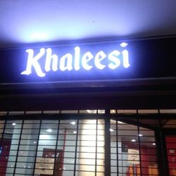 Khaleesi Bar