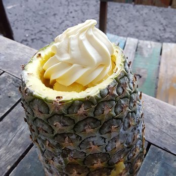 Kibo Cones & Snacks - Pineapple float - Ice Cream & Frozen Yogurt Near Me - Escondido, California Kibo Cones & Snacks - Pineapple float - Ice Cream & Frozen Yogurt Near Me - Escondido, California