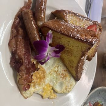Guieb Cafe - The Aria special - New American Near Me - Aiea, Hawaii