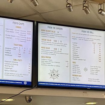Fishermen's Catch - Menu - Seafood Markets Near Me - Oxnard, California Fishermen's Catch - Menu - Seafood Markets Near Me - Oxnard, California