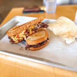 Bolyard's Meat and Provisions - The Melt