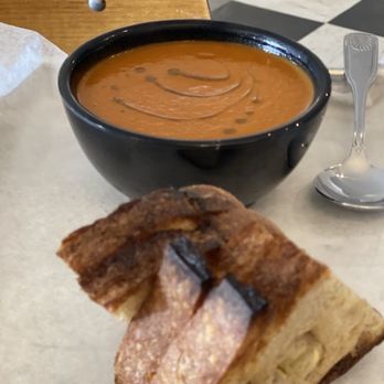 Proper Meats + Provisions - Tomato Basil Soup - Sandwiches Near Me - Flagstaff, Arizona