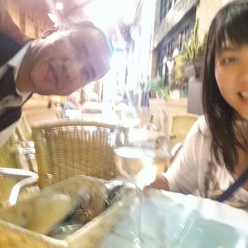 Victoria Eugenia - My waiter photo bomb me on my selfie haha.. - Tapas/Small Plates Near Me - Seville, SE Victoria Eugenia - My waiter photo bomb me on my selfie haha.. - Tapas/Small Plates Near Me - Seville, SE