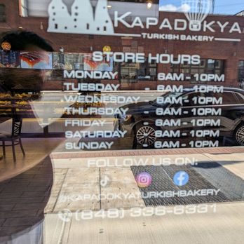 Kapadokya Turkish Bakery - Hours of operation - Bakeries Near Me - New Brunswick, New Jersey Kapadokya Turkish Bakery - Hours of operation - Bakeries Near Me - New Brunswick, New Jersey
