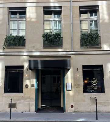 Le Roch Hotel & Spa by null