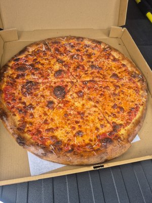 PIZZA Shackamaxon by null