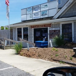 Duck Post Office - Cacique - Post office