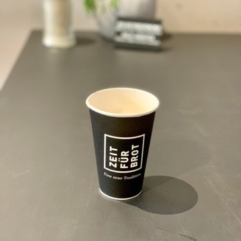 Zeit für Brot - Chai Latte - Bakeries Near Me - Berlin, BE