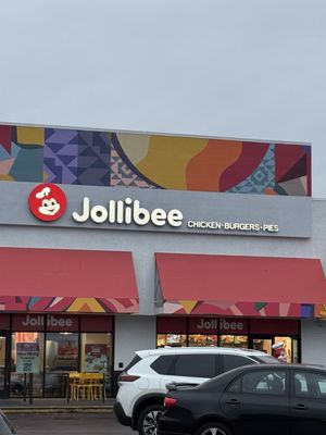 Jollibee by null