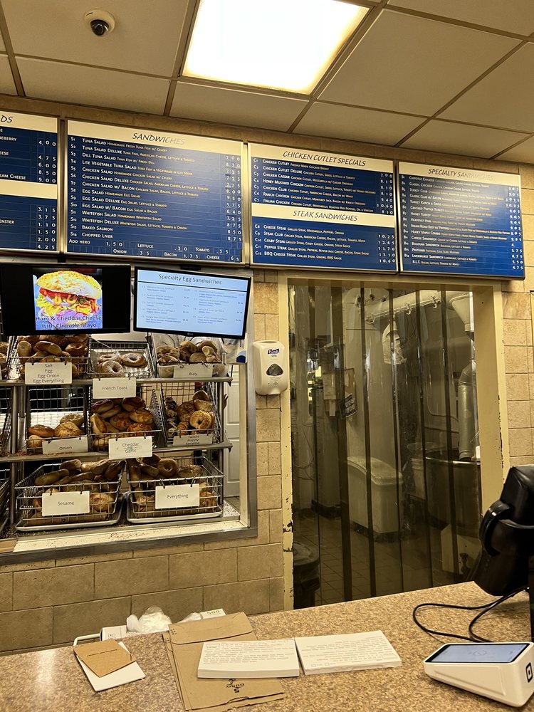 Bagel Oasis