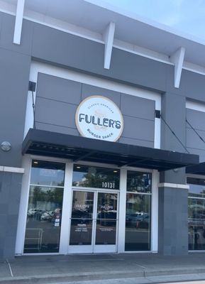 Fuller's Burger Shack - Cascade Station by null