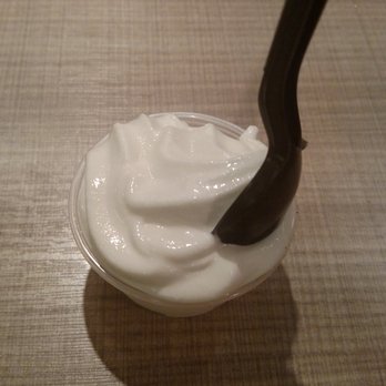 Lou Mitchell's - finish breakfast with very flavorful vanilla soft serve! - Breakfast & Brunch Near Me - Chicago, Illinois
