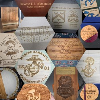 Northern Virginia Engraving - Engraving Near Me - Springfield , Virginia Northern Virginia Engraving - Engraving Near Me - Springfield , Virginia