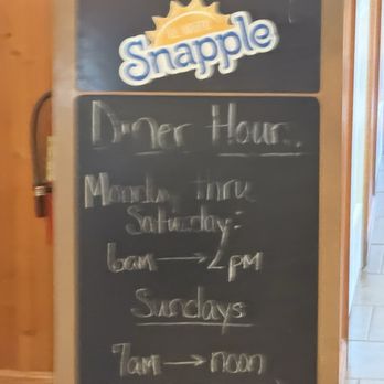 Schag A Val - Hours - Diners Near Me - Schaghticoke, New York