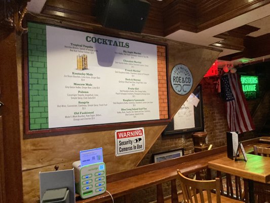 The Playwright Irish Pub by null