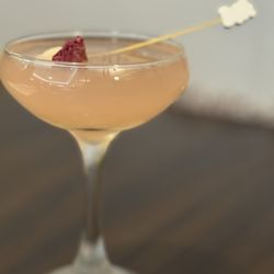 Mama Chang - Rose lychee martini