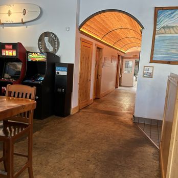 Rincon Brewery - Restroom - Breweries Near Me - Ventura, California